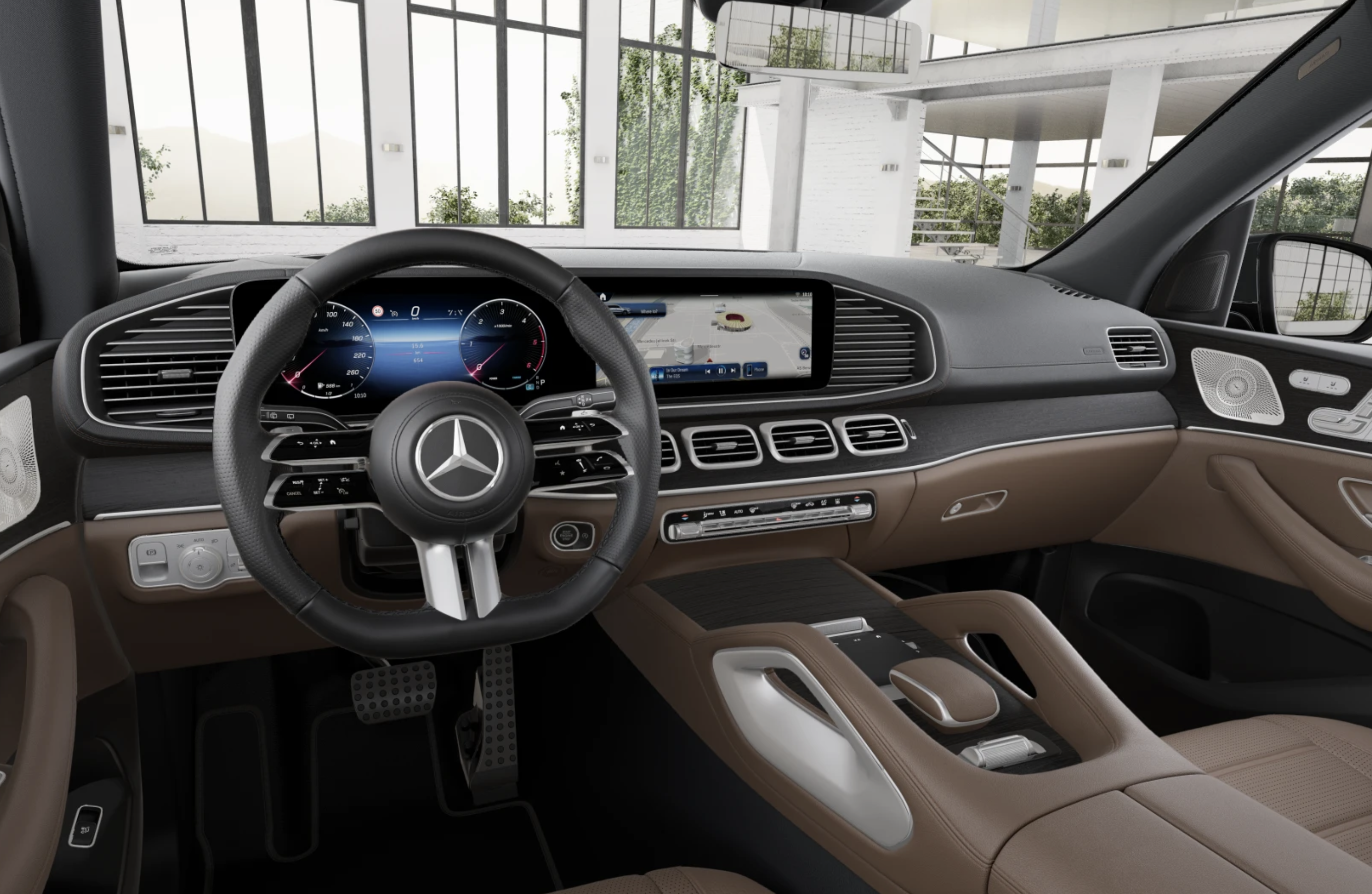 MERCEDES GLS | 450d 4matic | AMG | FACELIFT | NOVÉ AUTO SKLADEM | ČESKÝ AUTORIZOVANÝ PRODEJCE | BÍLÁ S HNĚDOU KŮŽÍ | PLNÁ VÝBAVA | LUXUSNÍ NAFTOVÉ SUV | AUTO IHNED | SLEVA | NÁKUP ONLINE |  AUTOiBUY.com